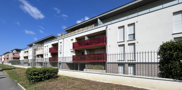 Image 11 sur 12 - Appartement  ·  Location · Tournefeuille (31170) · 2 pièces · 43m²