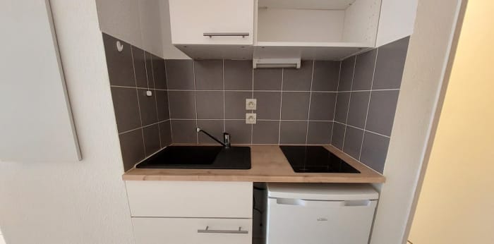 Image 5 sur 7 - Appartement  ·  Location · Montpellier (34090) · 1 pièce · 20m²