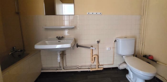 Image 4 sur 5 - Appartement  ·  Location · Limoges (87100) · 1 pièce · 34m²