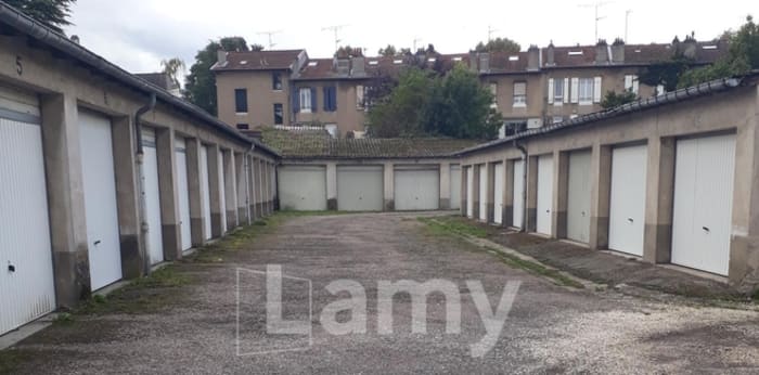 Image 1 sur 1 - Parking/box  ·  Location · Nancy (54000) · 10m²