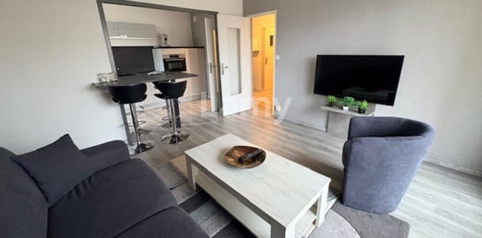 Image 10 sur 10 - Appartement  ·  Location · Besancon (25000) · 3 pièces · 59m²