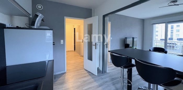 Image 5 sur 10 - Appartement  ·  Location · Besancon (25000) · 3 pièces · 59m²