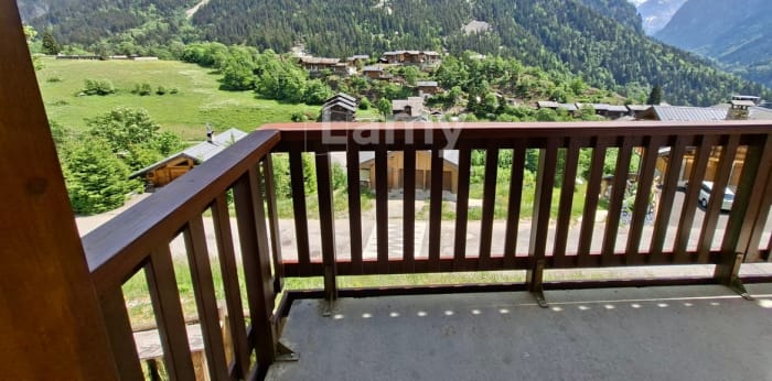 Image 7 sur 9 - Appartement  ·  Location · Champagny En Vanoise (73350) · 3 pièces · 75m²