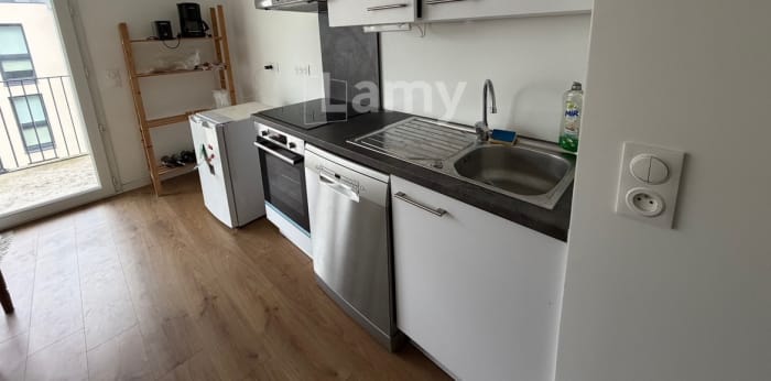 Image 8 sur 8 - Appartement  ·  Location · Chantilly (60500) · 2 pièces · 42m²