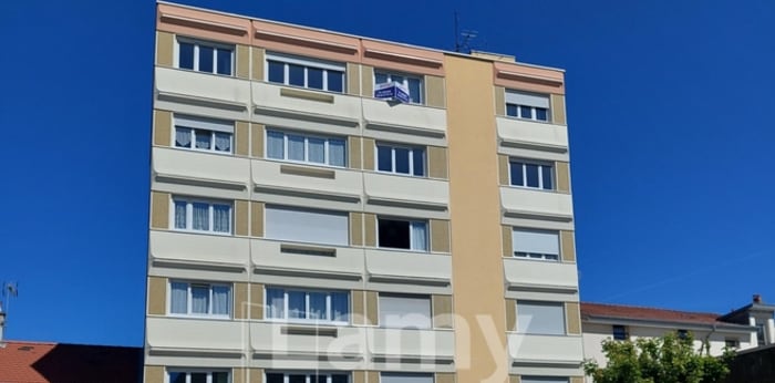 Image 5 sur 8 - Appartement  ·  Location · St Max (54130) · 2 pièces · 30m²