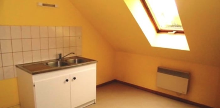 Image 1 sur 4 - Appartement  ·  Location · Mezire (90120) · 2 pièces · 62m²