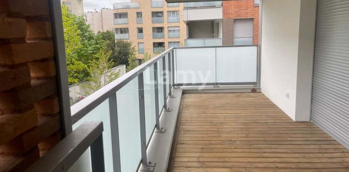 Image 1 sur 9 - Appartement  ·  Location · Toulouse (31200) · 3 pièces · 63m²