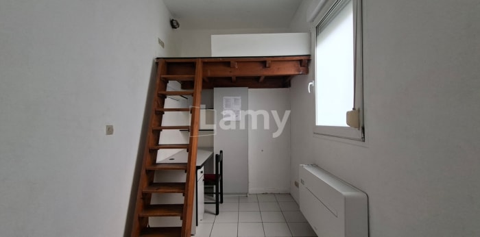 Image 6 sur 6 - Appartement  ·  Location · Reims (51100) · 1 pièce · 12m²