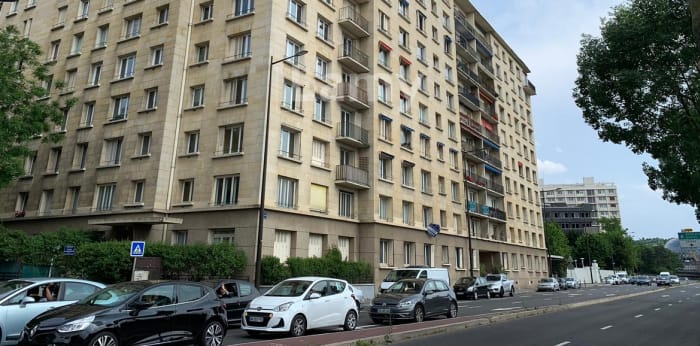 Image 3 sur 4 - Appartement  ·  Location · Boulogne Billancourt (92100) · 2 pièces · 44m²