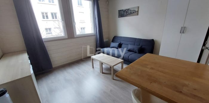 Image 3 sur 4 - Appartement  ·  Location · Pau (64000) · 1 pièce · 18m²
