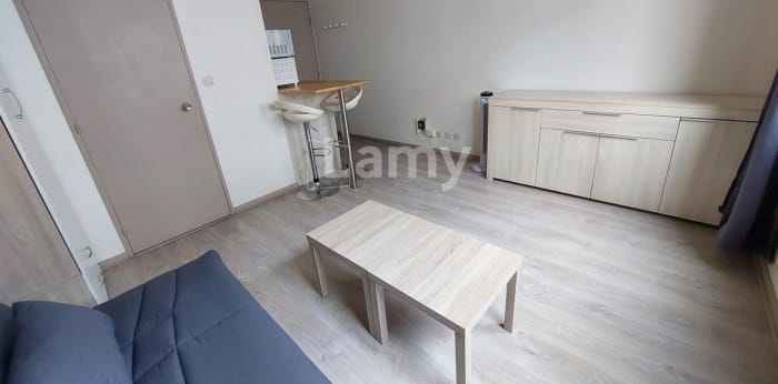 Image 1 sur 4 - Appartement  ·  Location · Pau (64000) · 1 pièce · 18m²
