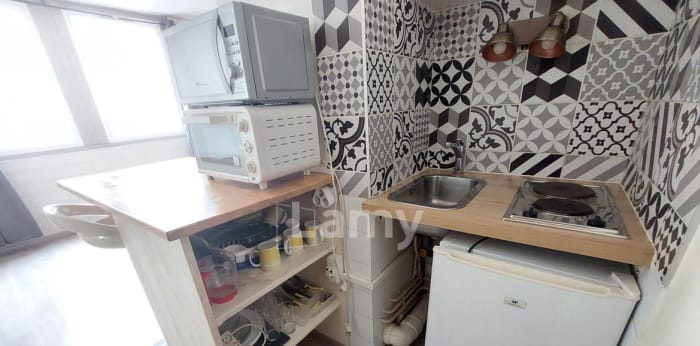 Image 4 sur 4 - Appartement  ·  Location · Pau (64000) · 1 pièce · 18m²