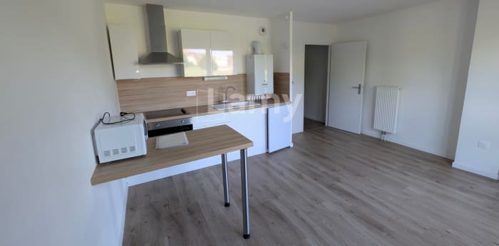 Image 8 sur 18 - Appartement  ·  Location · Lens (62300) · 1 pièce · 28m²