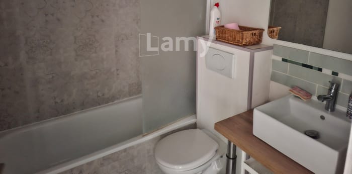 Image 6 sur 6 - Appartement  ·  Location · Lille (59000) · 1 pièce · 29m²
