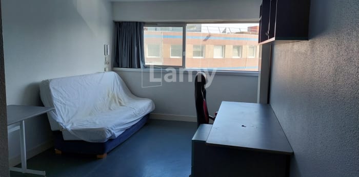 Image 1 sur 3 - Appartement  ·  Location · Cergy (95000) · 20m²