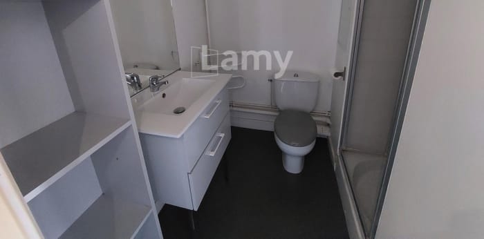 Image 3 sur 3 - Appartement  ·  Location · Cergy (95000) · 20m²