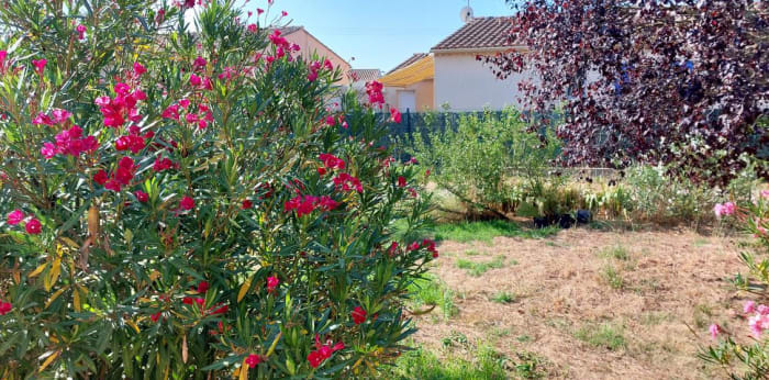 Image 7 sur 11 - Maison/villa  ·  Location · Cardet (30350) · 4 pièces · 89m²