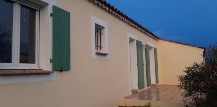 Image 6 sur 11 - Maison/villa  ·  Location · Cardet (30350) · 4 pièces · 89m²