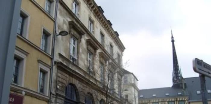 Image 1 sur 4 - Appartement  ·  Location · Rouen (76000) · 2 pièces · 55m²