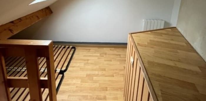 Image 5 sur 6 - Appartement  ·  Location · Nantes (44100) · 1 pièce · 20m²
