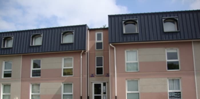 Image 5 sur 5 - Appartement  ·  Location · Reims (51100) · 1 pièce · 17m²
