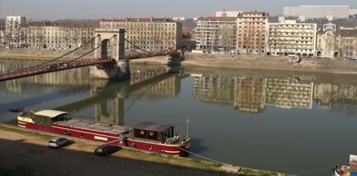 Image 11 sur 22 - Appartement  ·  Location · Lyon (69004) · 2 pièces · 49m²
