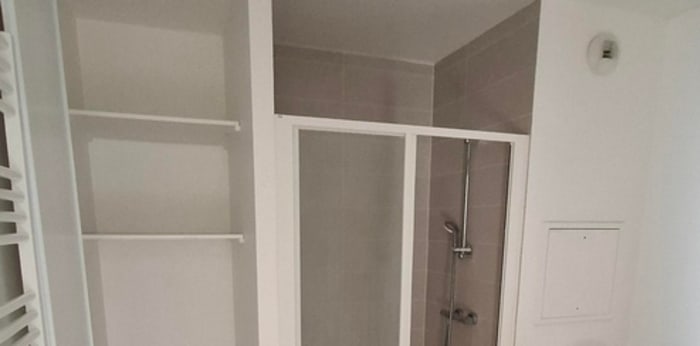 Image 8 sur 8 - Appartement  ·  Location · Paris (75019) · 2 pièces · 40m²