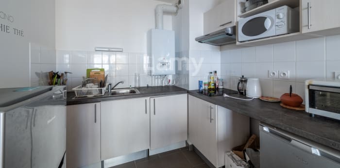 Image 4 sur 6 - Appartement  ·  Location · Tourcoing (59200) · 2 pièces · 39m²