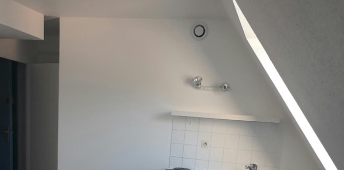 Image 4 sur 5 - Appartement  ·  Location · Strasbourg (67000) · 1 pièce · 17m²