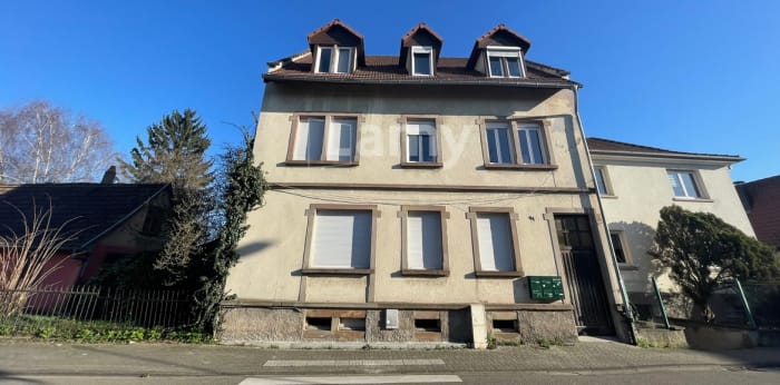 Image 8 sur 8 - Appartement  ·  Location · Strasbourg (67000) · 3 pièces · 59m²