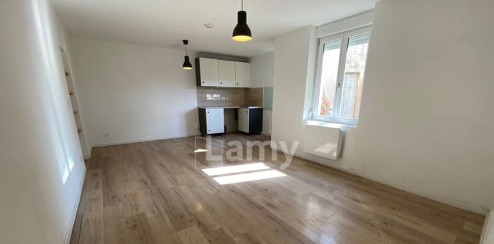 Image 1 sur 8 - Appartement  ·  Location · Strasbourg (67000) · 3 pièces · 59m²