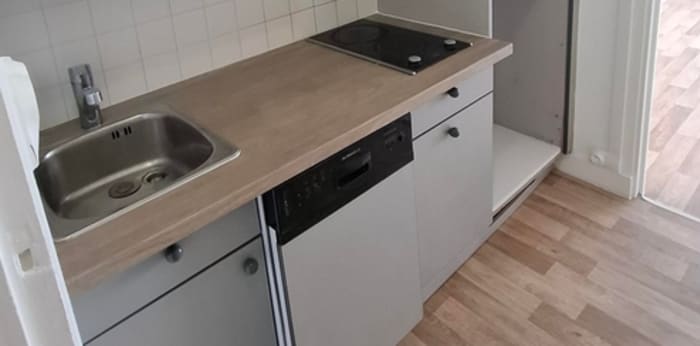 Image 6 sur 6 - Appartement  ·  Location · Paris (75015) · 1 pièce · 28m²