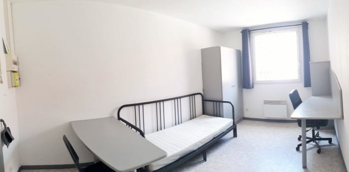 Image 3 sur 8 - Appartement  ·  Location · Lille (59800) · 1 pièce · 19m²