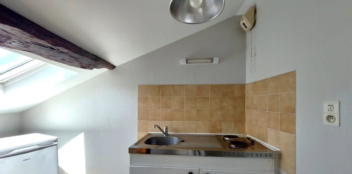 Image 6 sur 10 - Appartement  ·  Location · Limoges (87000) · 2 pièces · 35m²