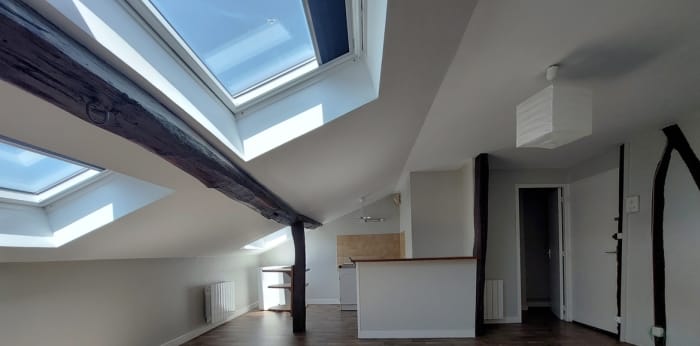 Image 1 sur 10 - Appartement  ·  Location · Limoges (87000) · 2 pièces · 35m²