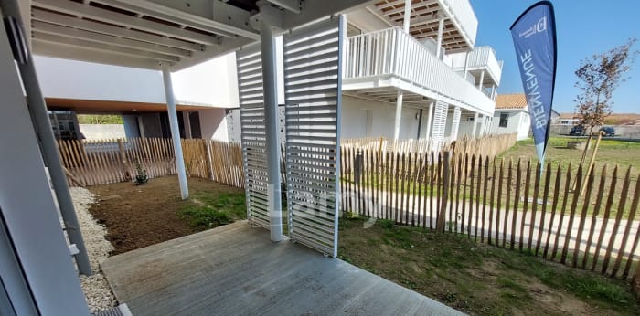 Image 4 sur 9 - Appartement  ·  Location · St Pierre D Oleron (17310) · 3 pièces · 65m²