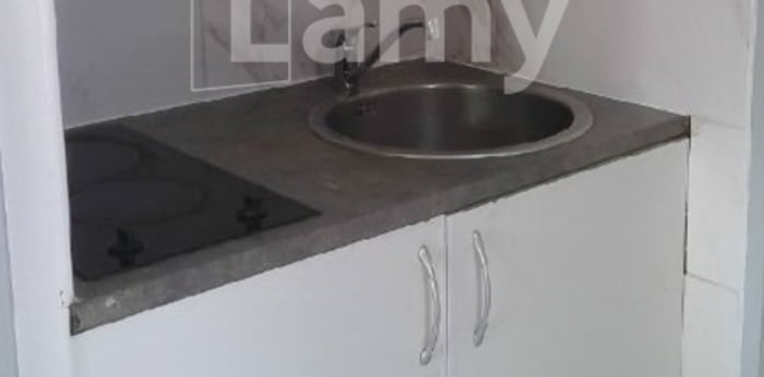 Image 2 sur 5 - Appartement  ·  Location · Toulouse (31100) · 1 pièce · 16m²