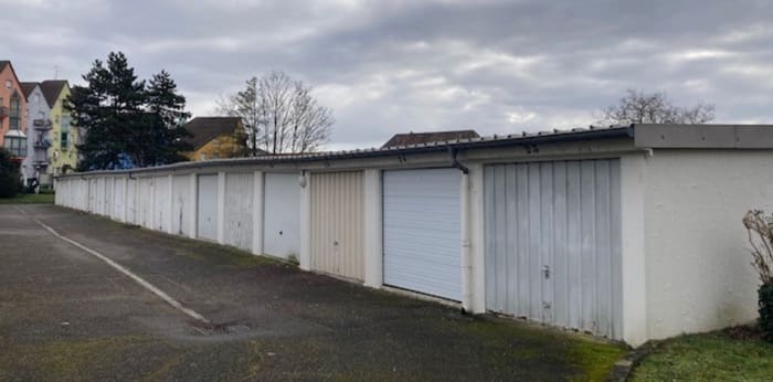 Image 4 sur 10 - Parking/box  ·  Location · Lutterbach (68460) · 13m²
