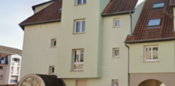 Image 1 sur 5 - Appartement  ·  Location · Illkirch Graffenstaden (67400) · 2 pièces · 46m²