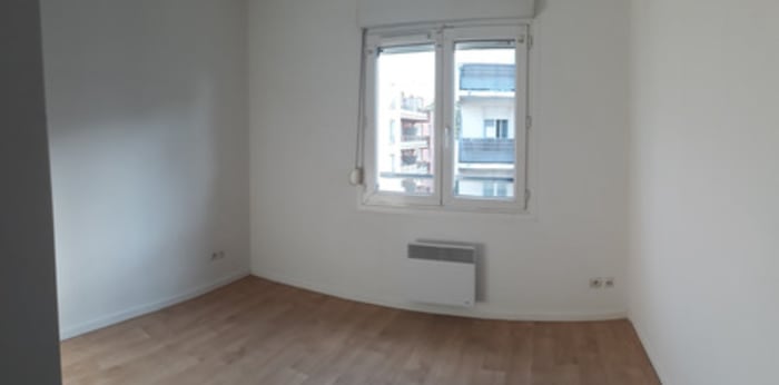 Image 3 sur 4 - Appartement  ·  Location · Lille (59000) · 2 pièces · 40m²
