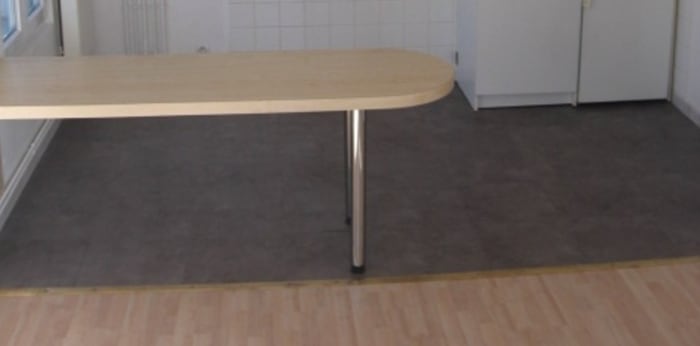 Image 2 sur 4 - Appartement  ·  Location · Angers (49100) · 3 pièces · 46m²