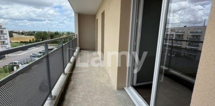 Image 4 sur 12 - Appartement  ·  Location · Poitiers (86000) · 3 pièces · 59m²
