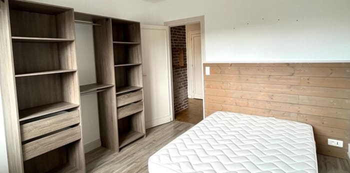 Image 2 sur 6 - Appartement  ·  Location · Angouleme (16000) · 2 pièces · 47m²