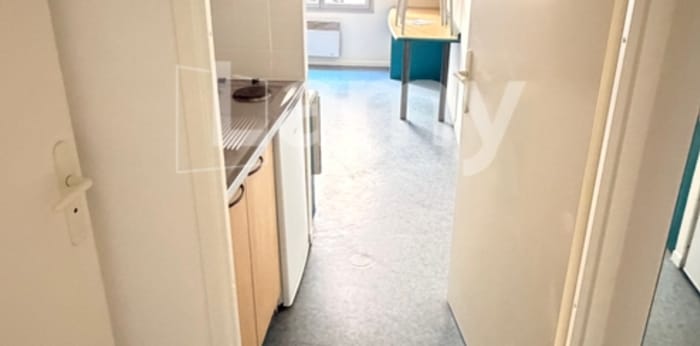 Image 9 sur 9 - Appartement  ·  Location · Lyon (69003) · 1 pièce · 19m²