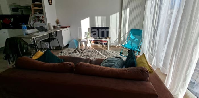 Image 8 sur 10 - Appartement  ·  Location · Clermont Ferrand (63100) · 2 pièces · 42m²