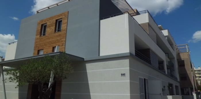 Image 11 sur 16 - Appartement  ·  Location · Montpellier (34070) · 1 pièce · 35m²