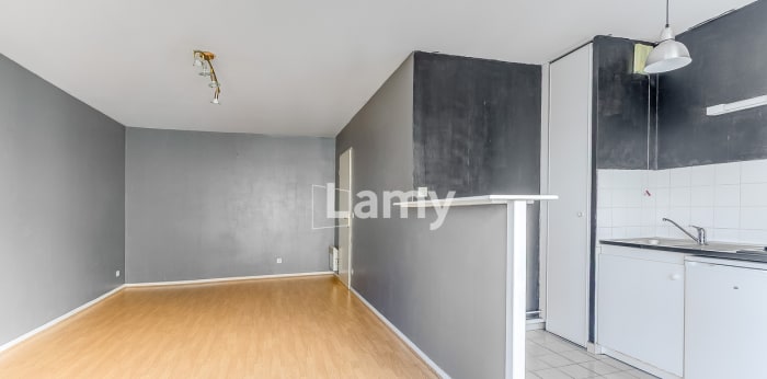 Image 8 sur 16 - Appartement  ·  Location · Lille (59800) · 1 pièce · 32m²