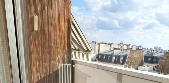 Image 1 sur 10 - Appartement  ·  Location · Paris (75011) · 2 pièces · 52m²