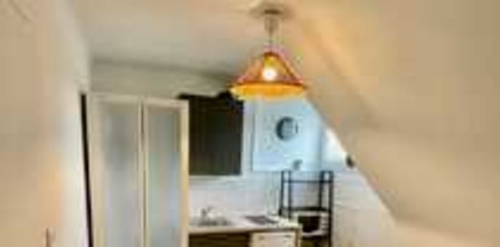 Image 1 sur 8 - Appartement  ·  Location · Vannes (56000) · 1 pièce · 17m²