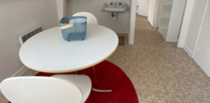 Image 6 sur 8 - Appartement  ·  Location · Vannes (56000) · 1 pièce · 17m²